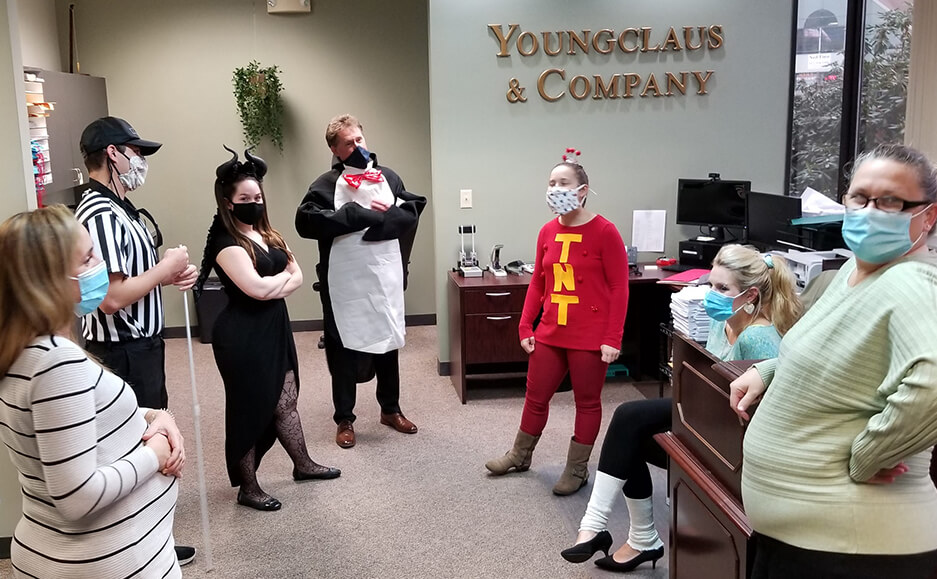 SEACOAST NH CPA TEAM BUILDING